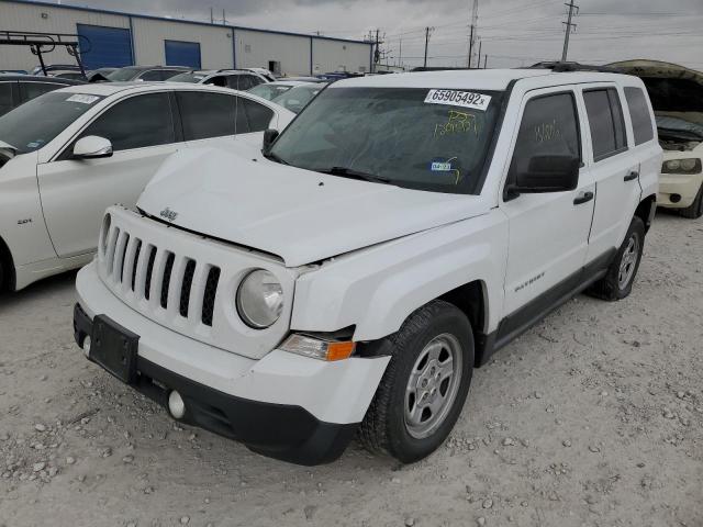 Photo 1 VIN: 1J4NT1GAXBD129421 - JEEP PATRIOT SP 