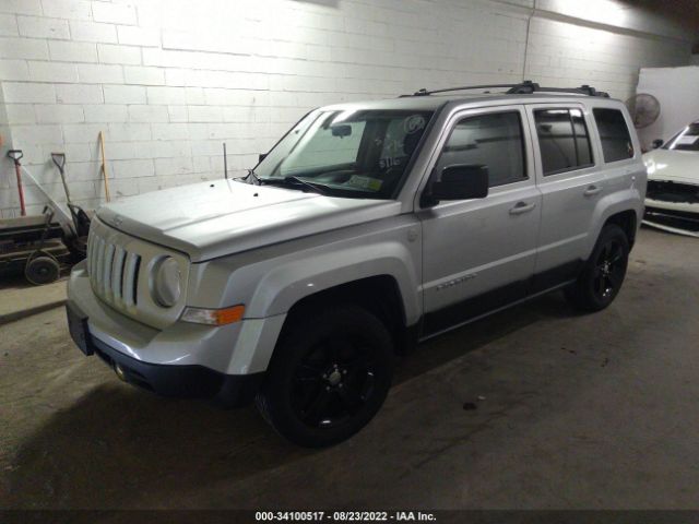 Photo 1 VIN: 1J4NT1GAXBD132142 - JEEP PATRIOT 