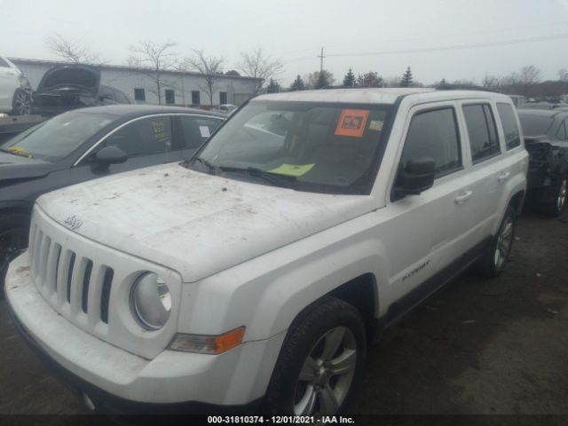 Photo 1 VIN: 1J4NT1GAXBD146980 - JEEP PATRIOT 