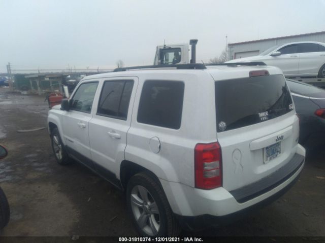 Photo 2 VIN: 1J4NT1GAXBD146980 - JEEP PATRIOT 