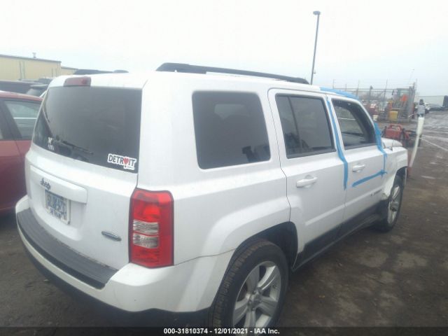 Photo 3 VIN: 1J4NT1GAXBD146980 - JEEP PATRIOT 