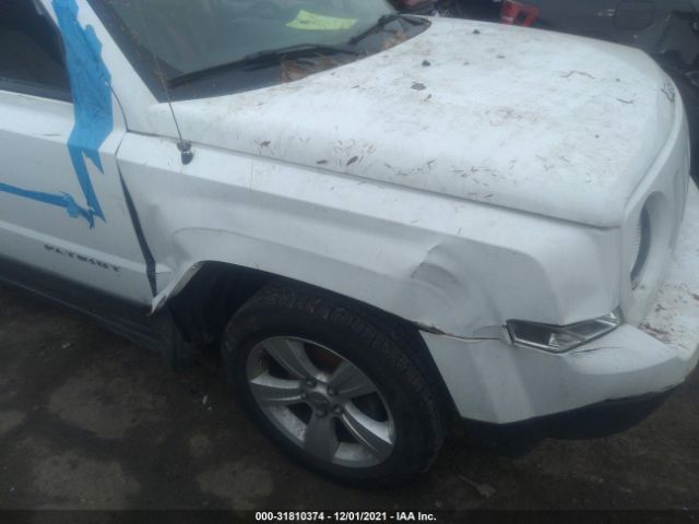 Photo 5 VIN: 1J4NT1GAXBD146980 - JEEP PATRIOT 