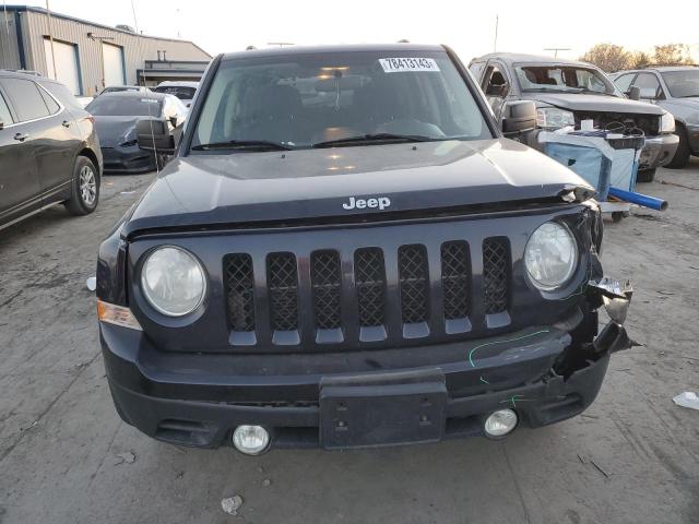 Photo 4 VIN: 1J4NT1GAXBD175671 - JEEP PATRIOT 