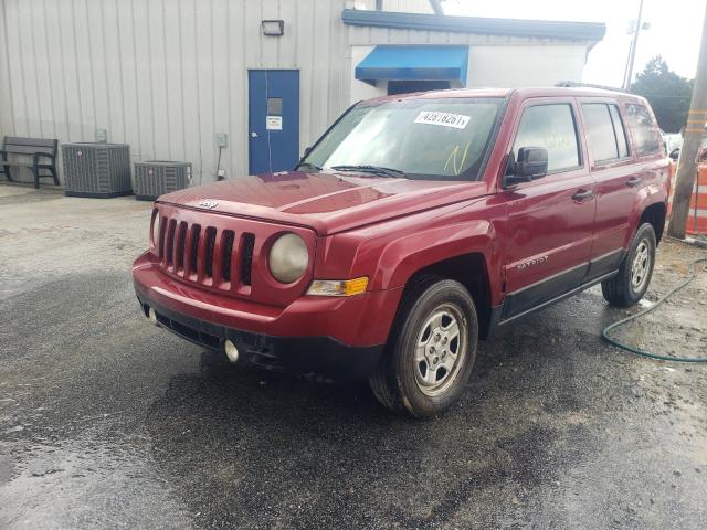 Photo 1 VIN: 1J4NT1GAXBD219880 - JEEP PATRIOT SP 