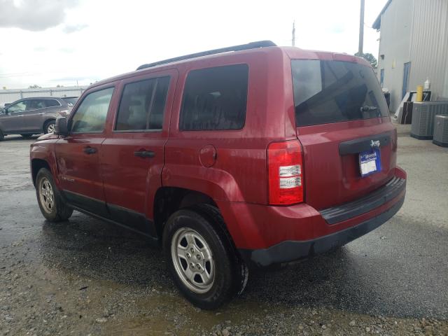 Photo 2 VIN: 1J4NT1GAXBD219880 - JEEP PATRIOT SP 