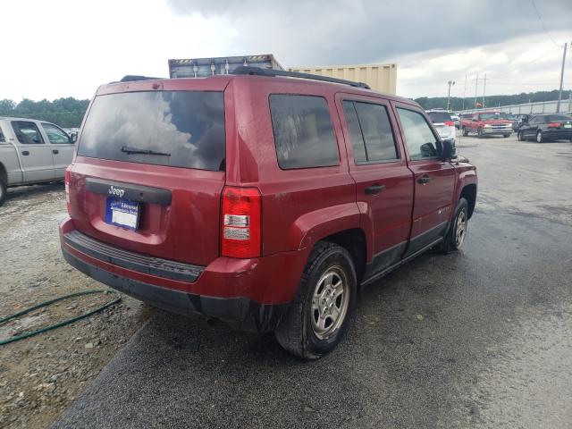 Photo 3 VIN: 1J4NT1GAXBD219880 - JEEP PATRIOT SP 