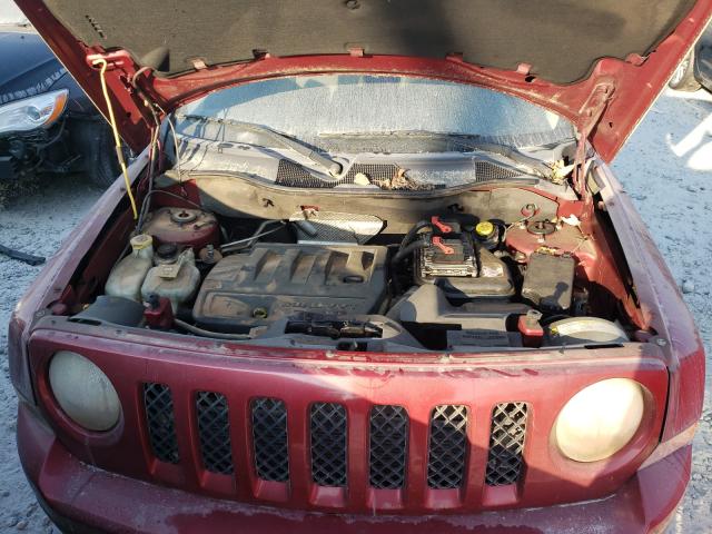 Photo 6 VIN: 1J4NT1GAXBD219880 - JEEP PATRIOT SP 