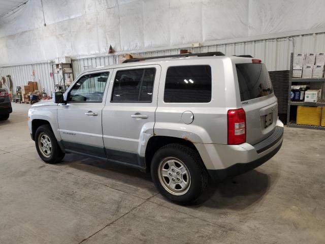 Photo 1 VIN: 1J4NT1GAXBD263426 - JEEP PATRIOT SP 