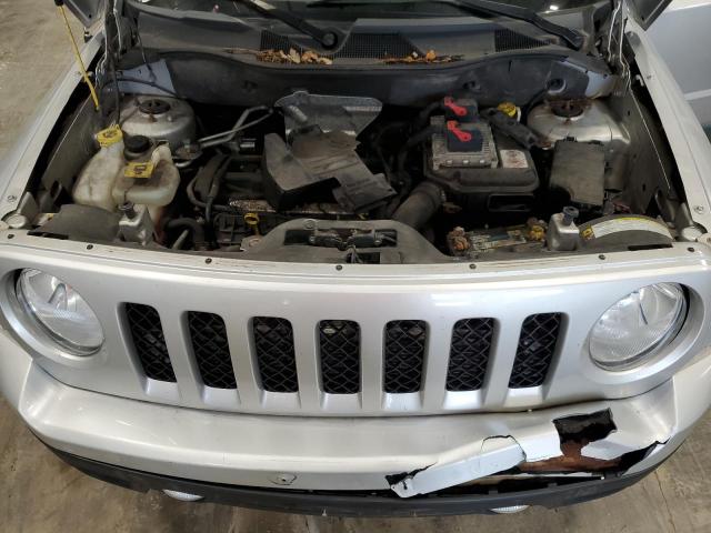 Photo 11 VIN: 1J4NT1GAXBD263426 - JEEP PATRIOT SP 