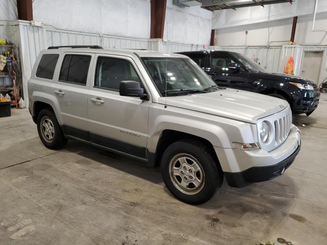 Photo 3 VIN: 1J4NT1GAXBD263426 - JEEP PATRIOT SP 