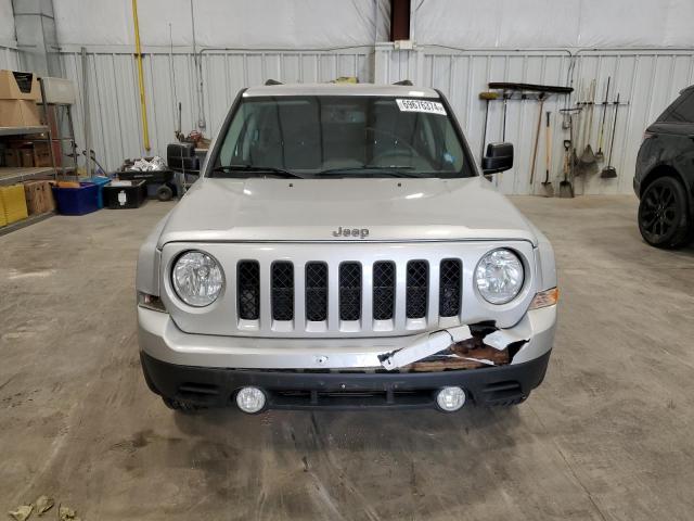 Photo 4 VIN: 1J4NT1GAXBD263426 - JEEP PATRIOT SP 