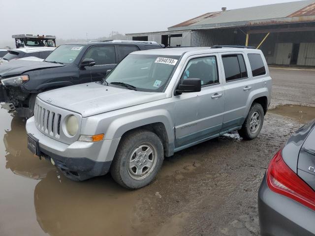 Photo 0 VIN: 1J4NT1GAXBD264124 - JEEP PATRIOT SP 