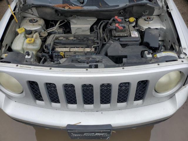 Photo 11 VIN: 1J4NT1GAXBD264124 - JEEP PATRIOT SP 