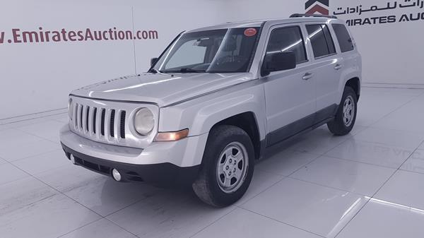 Photo 5 VIN: 1J4NT1GAXBD264155 - JEEP PATRIOT 