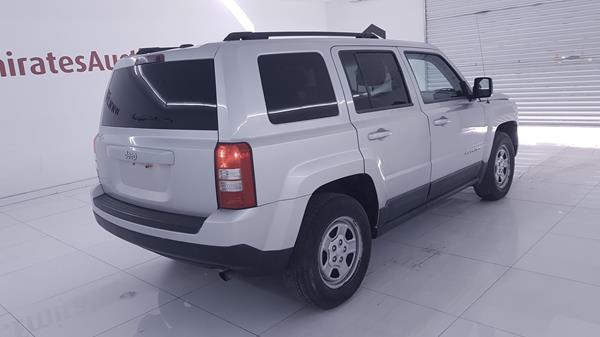 Photo 8 VIN: 1J4NT1GAXBD264155 - JEEP PATRIOT 