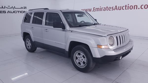 Photo 9 VIN: 1J4NT1GAXBD264155 - JEEP PATRIOT 