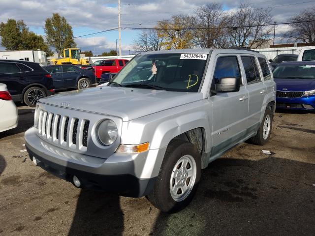 Photo 1 VIN: 1J4NT1GAXBD270764 - JEEP PATRIOT SP 