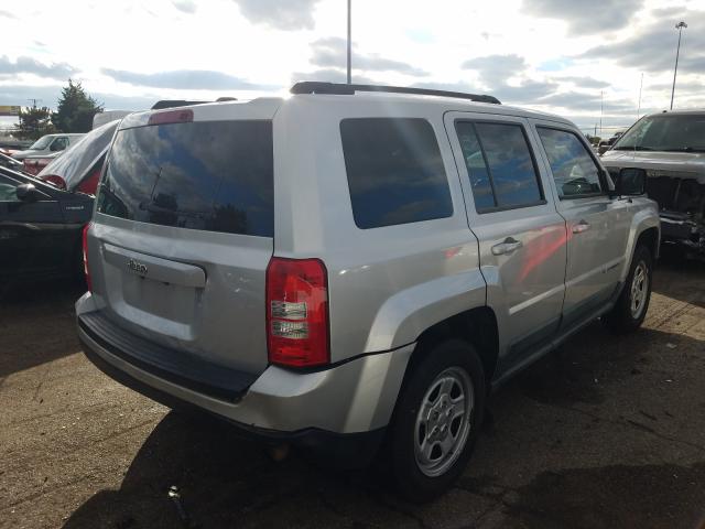 Photo 3 VIN: 1J4NT1GAXBD270764 - JEEP PATRIOT SP 