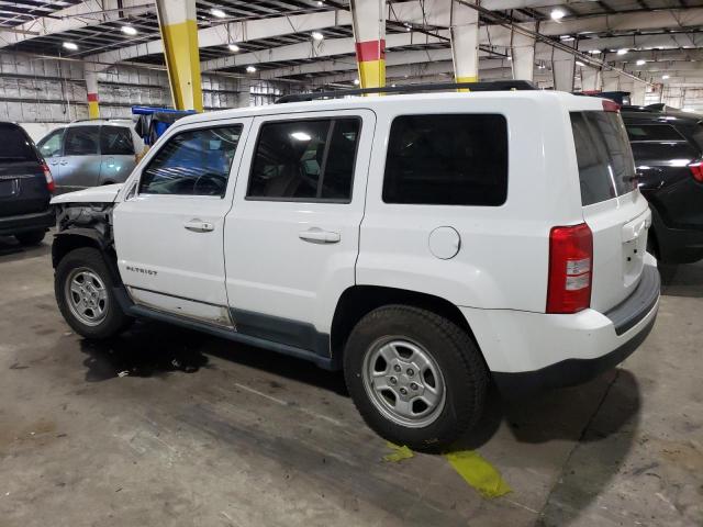 Photo 1 VIN: 1J4NT1GAXBD271462 - JEEP PATRIOT SP 