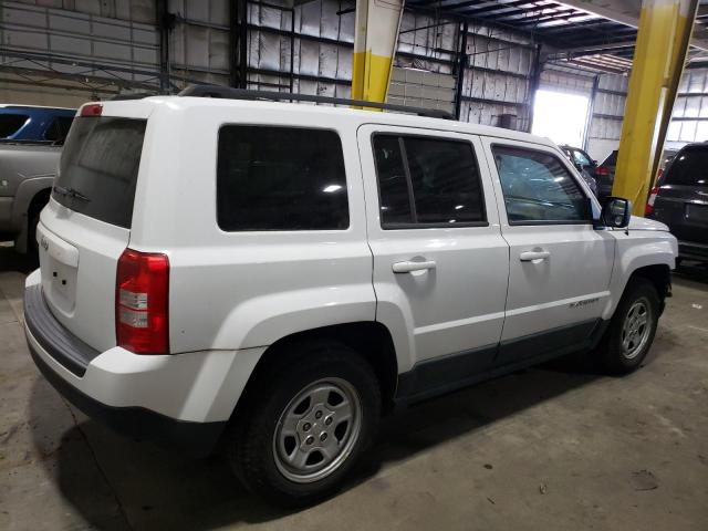 Photo 2 VIN: 1J4NT1GAXBD271462 - JEEP PATRIOT SP 