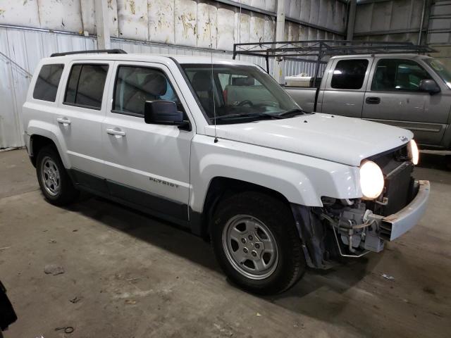 Photo 3 VIN: 1J4NT1GAXBD271462 - JEEP PATRIOT SP 