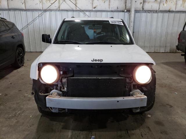 Photo 4 VIN: 1J4NT1GAXBD271462 - JEEP PATRIOT SP 