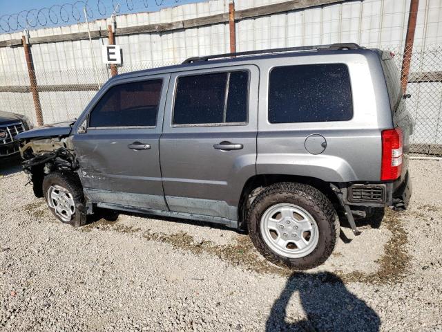 Photo 1 VIN: 1J4NT1GAXBD284132 - JEEP PATRIOT SP 