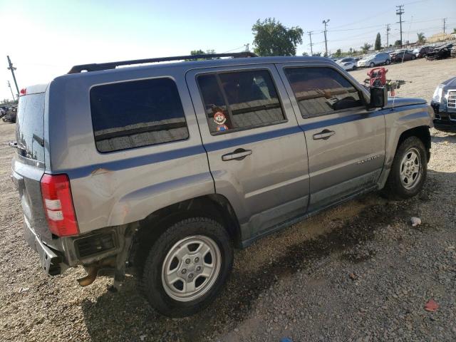 Photo 2 VIN: 1J4NT1GAXBD284132 - JEEP PATRIOT SP 