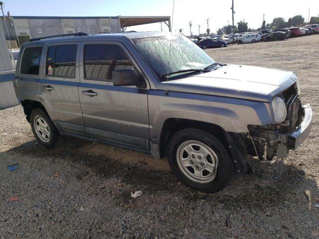 Photo 3 VIN: 1J4NT1GAXBD284132 - JEEP PATRIOT SP 