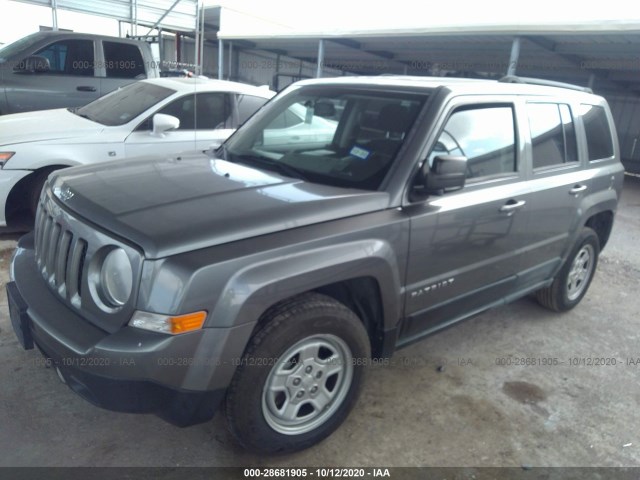 Photo 1 VIN: 1J4NT1GAXBD287886 - JEEP PATRIOT 