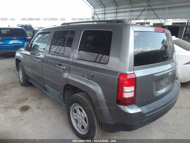 Photo 2 VIN: 1J4NT1GAXBD287886 - JEEP PATRIOT 