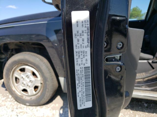 Photo 12 VIN: 1J4NT1GB0AD624332 - JEEP PATRIOT SP 