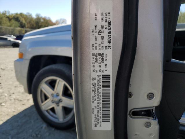 Photo 12 VIN: 1J4NT1GB0AD625741 - JEEP PATRIOT SP 