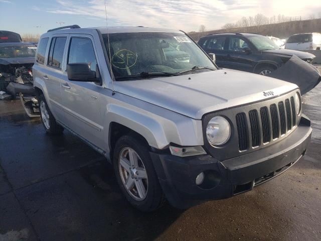 Photo 0 VIN: 1J4NT1GB0AD641616 - JEEP PATRIOT SP 