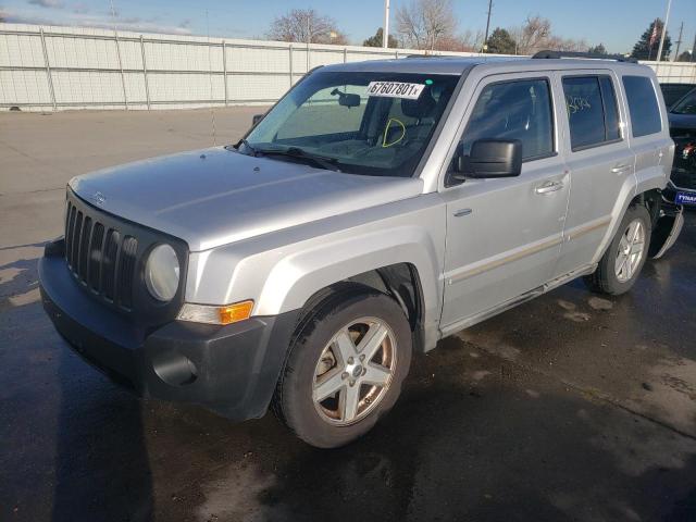 Photo 1 VIN: 1J4NT1GB0AD641616 - JEEP PATRIOT SP 