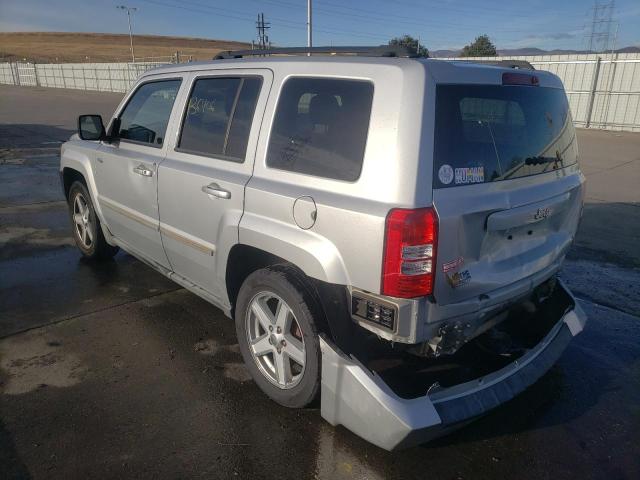 Photo 2 VIN: 1J4NT1GB0AD641616 - JEEP PATRIOT SP 