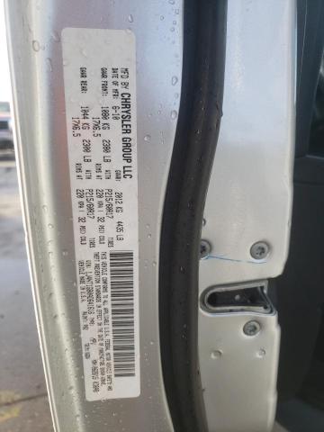 Photo 7 VIN: 1J4NT1GB0AD641616 - JEEP PATRIOT SP 