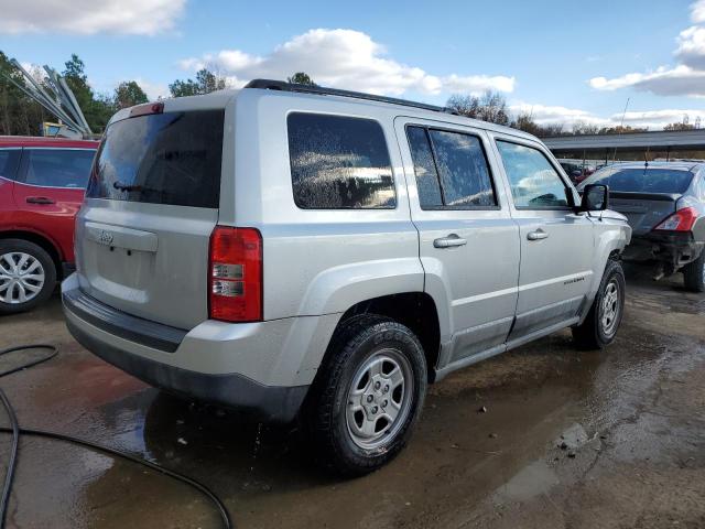 Photo 2 VIN: 1J4NT1GB0BD140744 - JEEP PATRIOT SP 