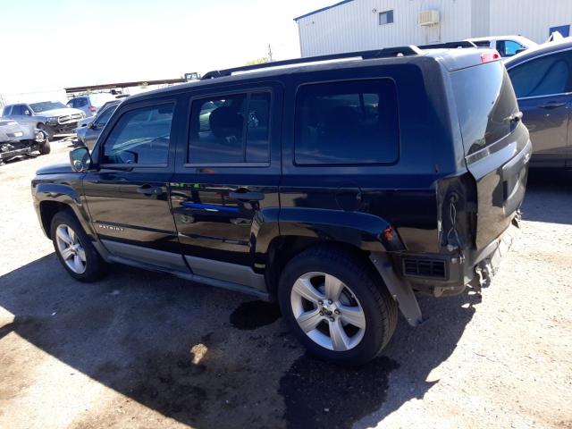 Photo 1 VIN: 1J4NT1GB0BD146494 - JEEP PATRIOT SP 