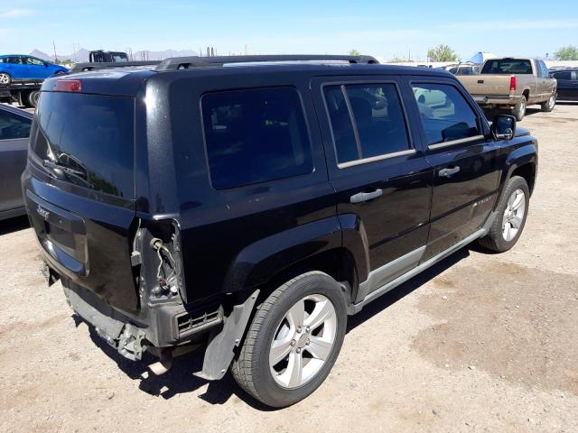 Photo 2 VIN: 1J4NT1GB0BD146494 - JEEP PATRIOT SP 