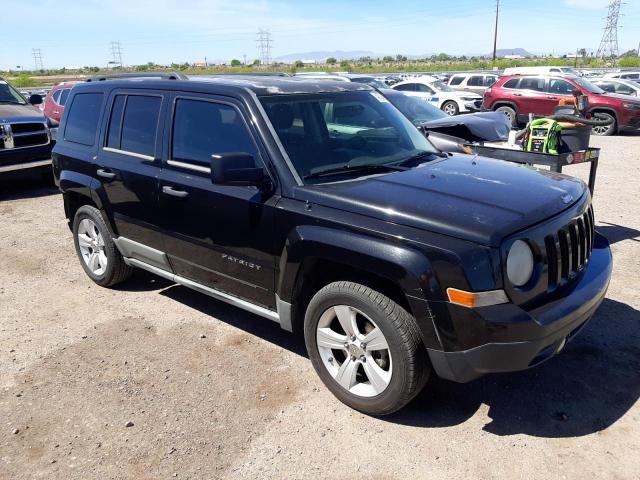 Photo 3 VIN: 1J4NT1GB0BD146494 - JEEP PATRIOT SP 