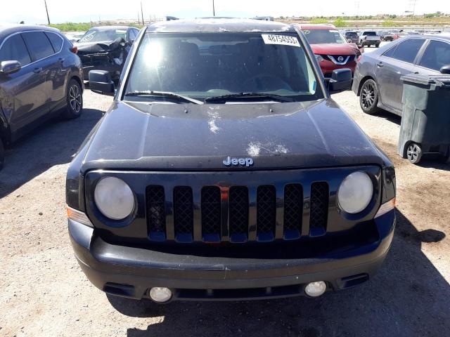 Photo 4 VIN: 1J4NT1GB0BD146494 - JEEP PATRIOT SP 