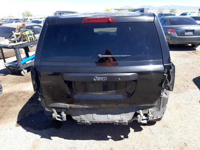 Photo 5 VIN: 1J4NT1GB0BD146494 - JEEP PATRIOT SP 