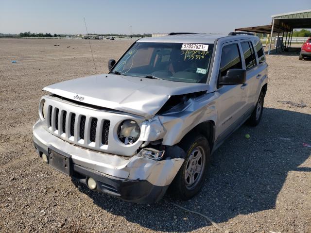 Photo 1 VIN: 1J4NT1GB0BD155390 - JEEP PATRIOT SP 