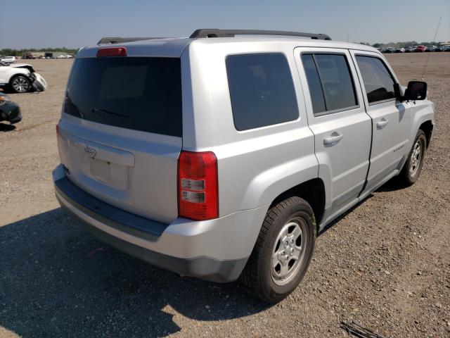 Photo 3 VIN: 1J4NT1GB0BD155390 - JEEP PATRIOT SP 