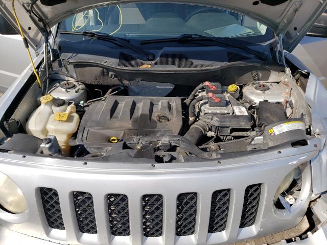 Photo 6 VIN: 1J4NT1GB0BD155390 - JEEP PATRIOT SP 