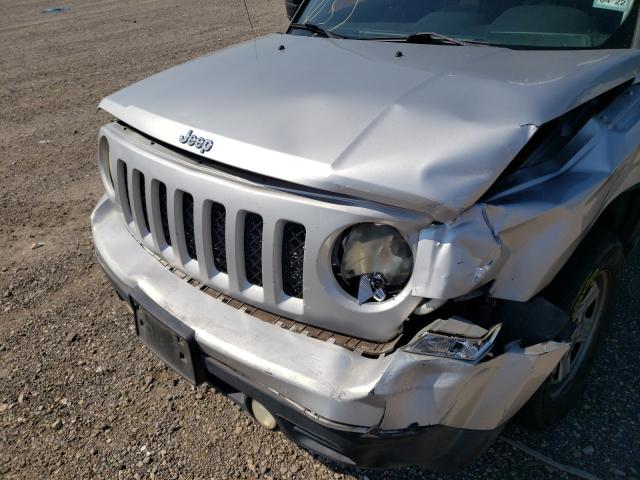 Photo 8 VIN: 1J4NT1GB0BD155390 - JEEP PATRIOT SP 