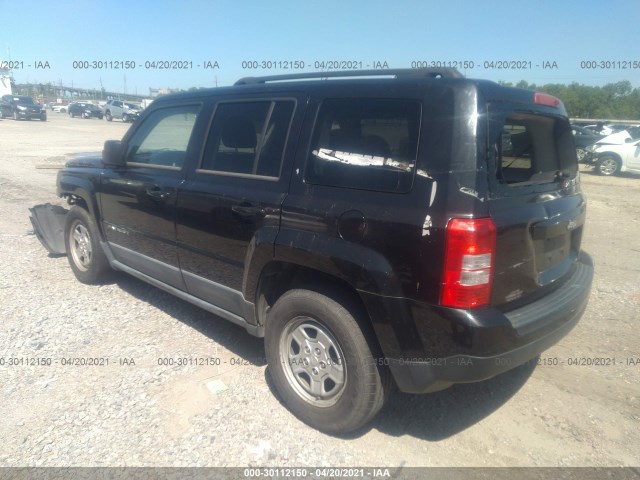 Photo 2 VIN: 1J4NT1GB0BD157592 - JEEP PATRIOT 