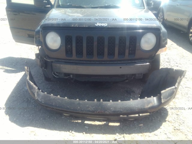 Photo 5 VIN: 1J4NT1GB0BD157592 - JEEP PATRIOT 