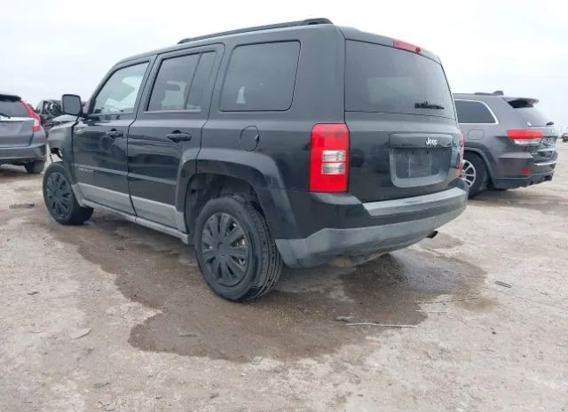 Photo 2 VIN: 1J4NT1GB0BD159746 - JEEP PATRIOT 